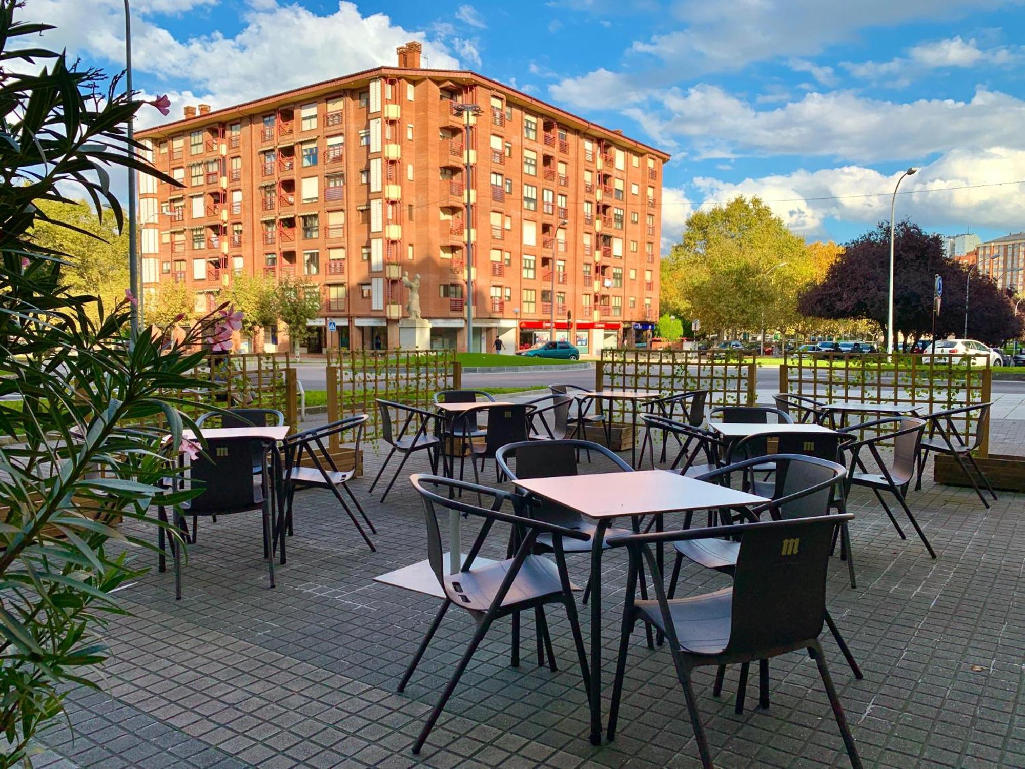 Hostal Rio Selmo Ponferrada Exteriör bild