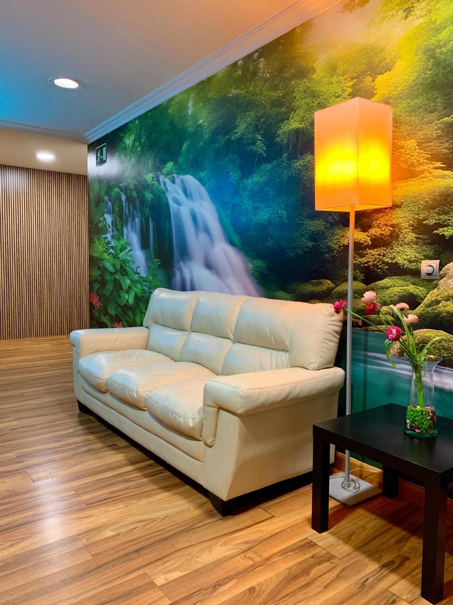 Hostal Rio Selmo Ponferrada Exteriör bild