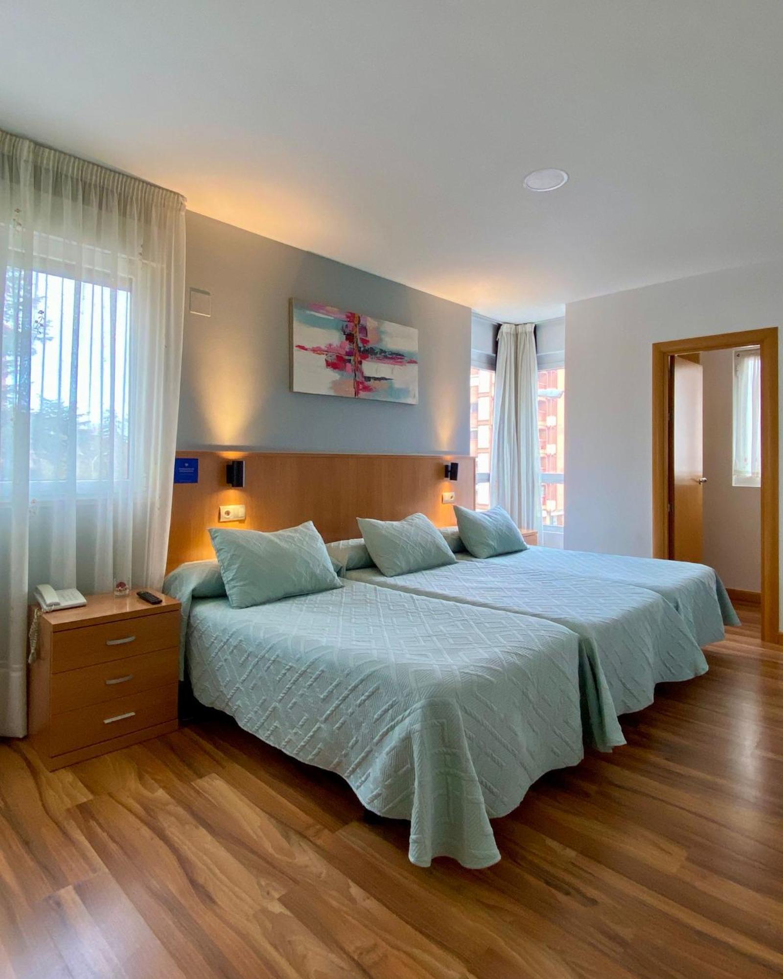 Hostal Rio Selmo Ponferrada Exteriör bild