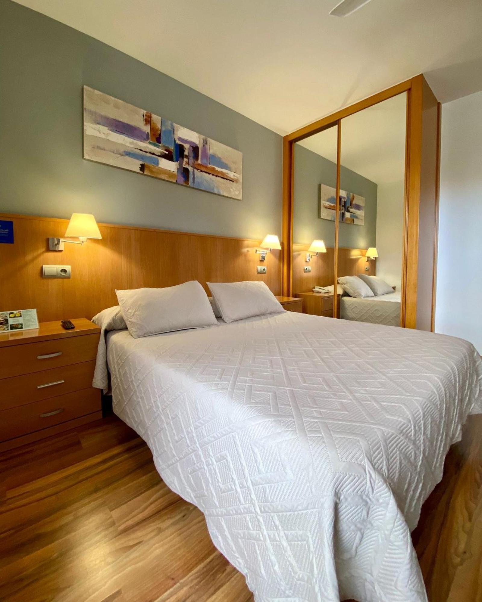 Hostal Rio Selmo Ponferrada Exteriör bild